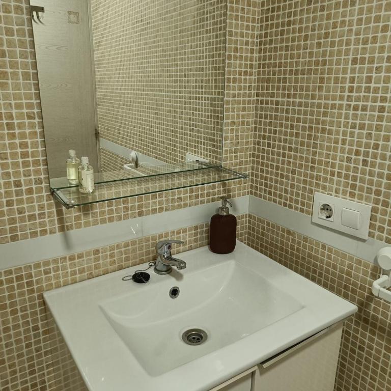 Terraza privada, cerca del centro, aire - Casa de 2 dormitorios - 31