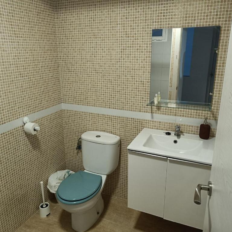 Terraza privada, cerca del centro, aire - Casa de 2 dormitorios - 33