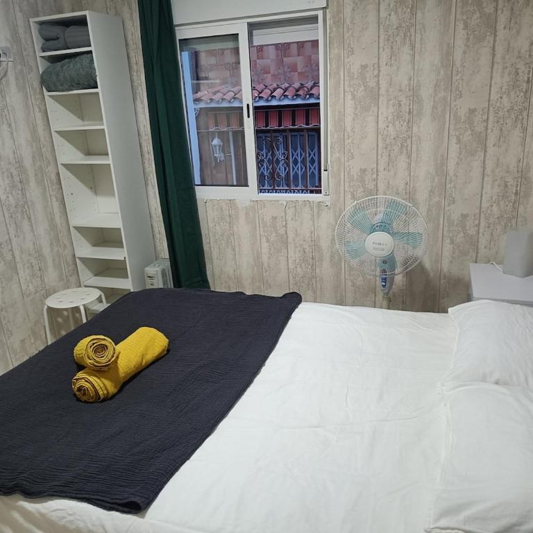 Terraza privada, cerca del centro, aire - Casa de 2 dormitorios - 37