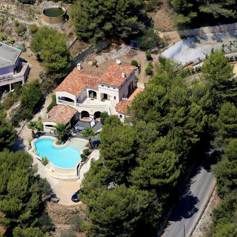 Villa 9 personnes - Villa - 1