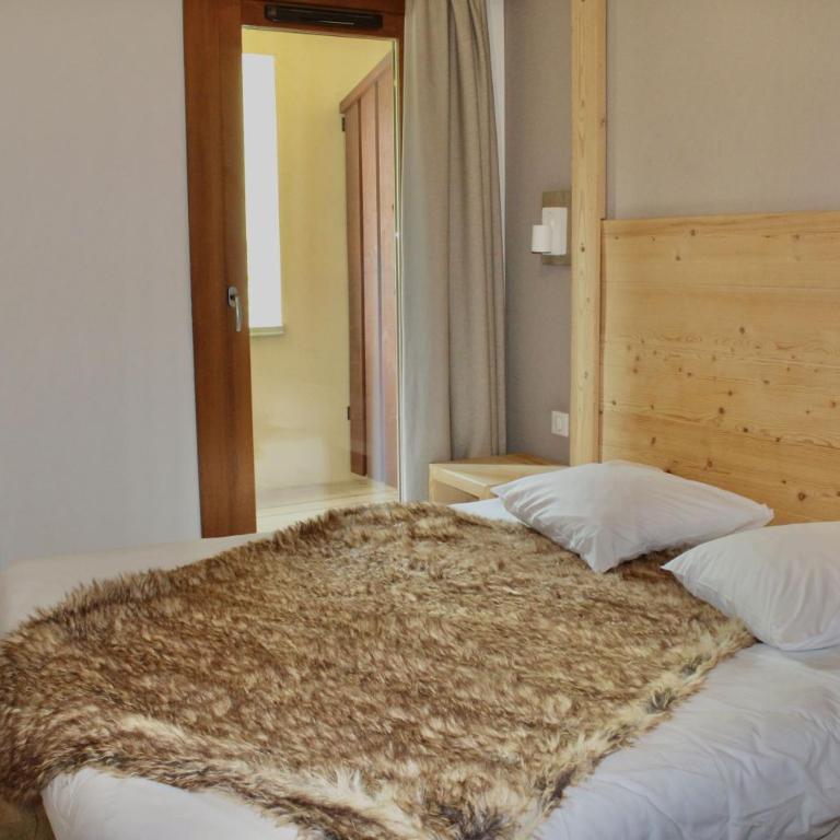 Résidence Les Grandes Feignes Labellemontagne - Appartement 2 Chambres (4 Personnes) - 3