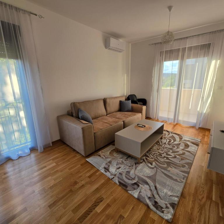 Urban Comfort Podgorica - Apartman sa 1 Spavaćom Sobom - 7