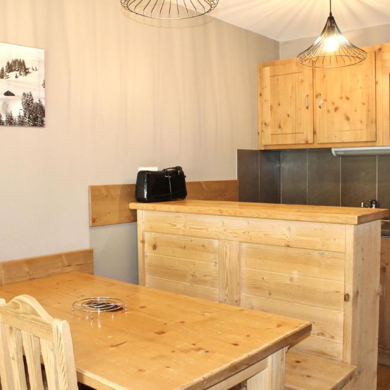 Résidence Les Grandes Feignes Labellemontagne - Appartement 2 Chambres (4 Personnes) - 4