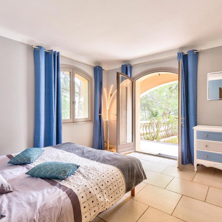 Villa 9 personnes - Villa - 7