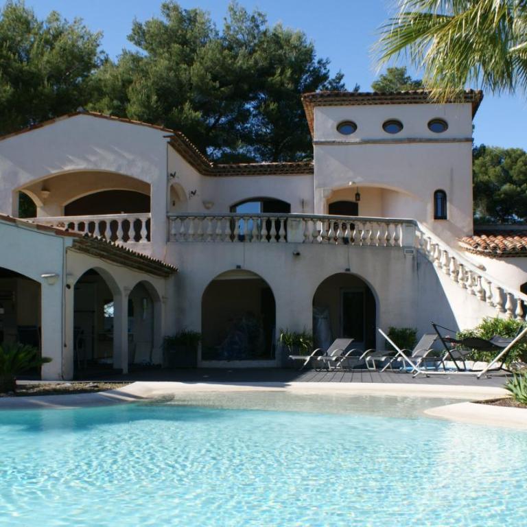 Villa 9 personnes - Villa - 12