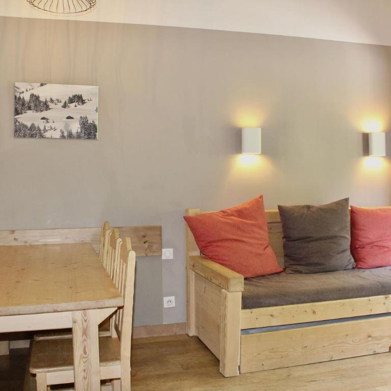 Résidence Les Grandes Feignes Labellemontagne - Appartement 3 Chambres (6 Personnes) - 2