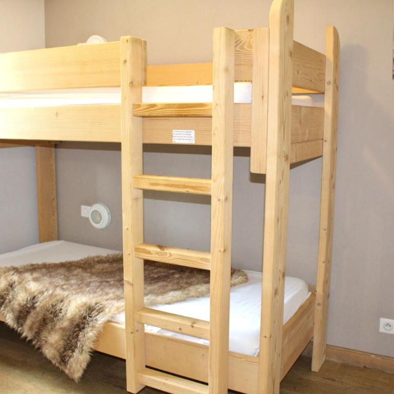 Résidence Les Grandes Feignes Labellemontagne - Appartement 3 Chambres (6 Personnes) - 4