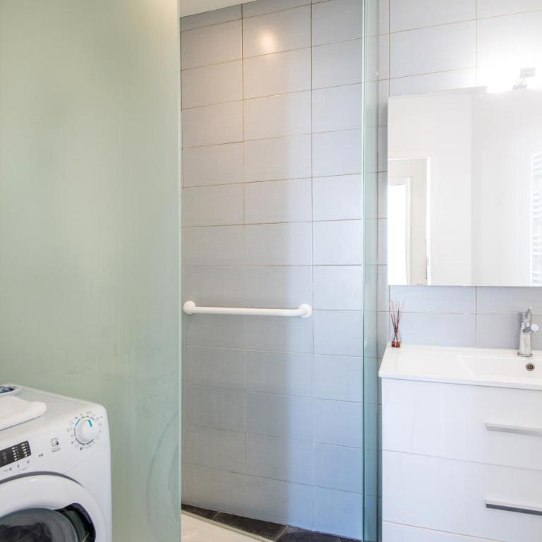 Le Central centre-ville,fibre,balcon,clim - Appartement 2 Chambres - 21