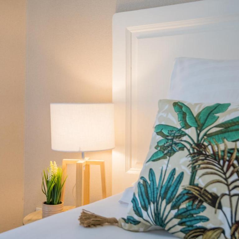 Le Central centre-ville,fibre,balcon,clim - Appartement 2 Chambres - 15
