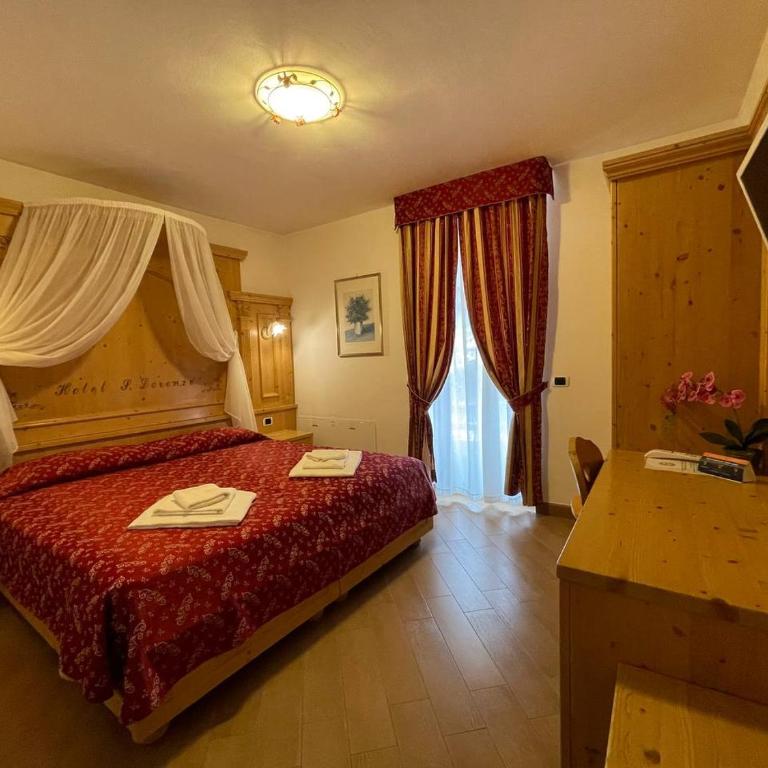 Hotel San Lorenzo - Camera Matrimoniale/Doppia con Letti Singoli - 3