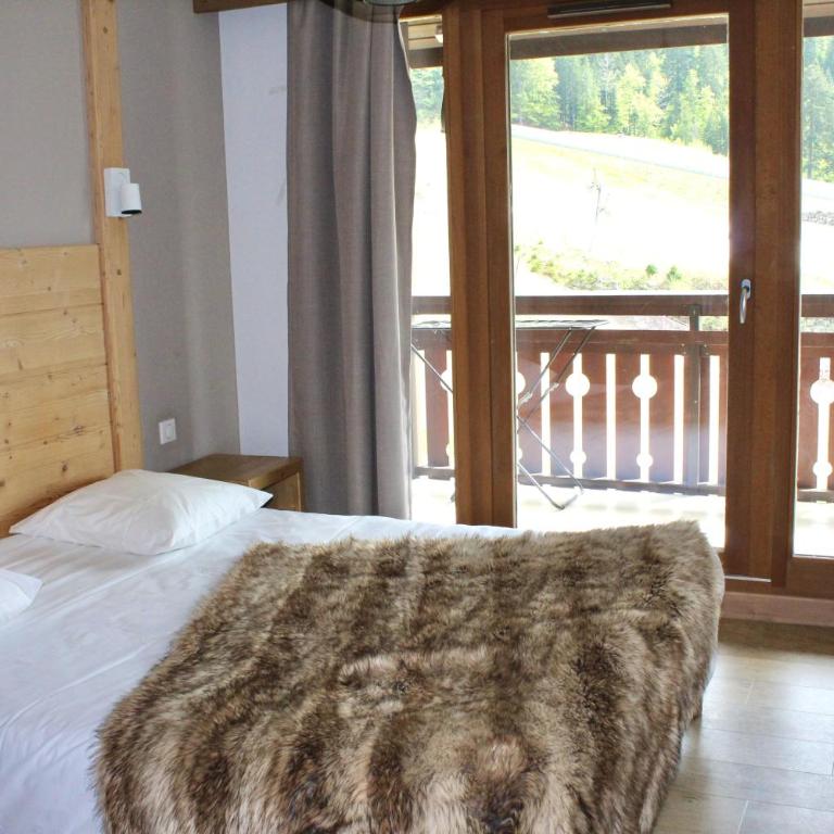 Résidence Les Grandes Feignes Labellemontagne - Appartement 4 Chambres (8 Adultes) - 4