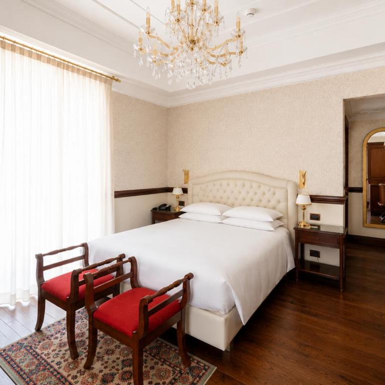 Phi Hotel Principe - Camera Superior - 5