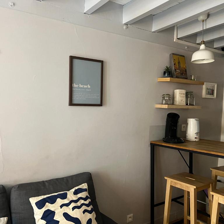 La marinière - Appartement en Duplex - 9