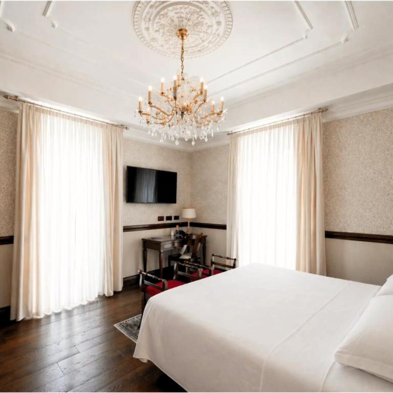 Phi Hotel Principe - Camera Superior - 6