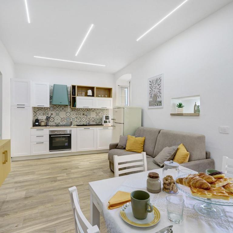 Il Timone e L'Ulivo - Appartamento con 1 Camera da Letto - Fronte Oceano - 1