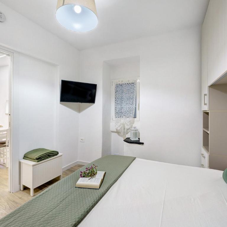 Il Timone e L'Ulivo - Appartamento con 1 Camera da Letto - Fronte Oceano - 18