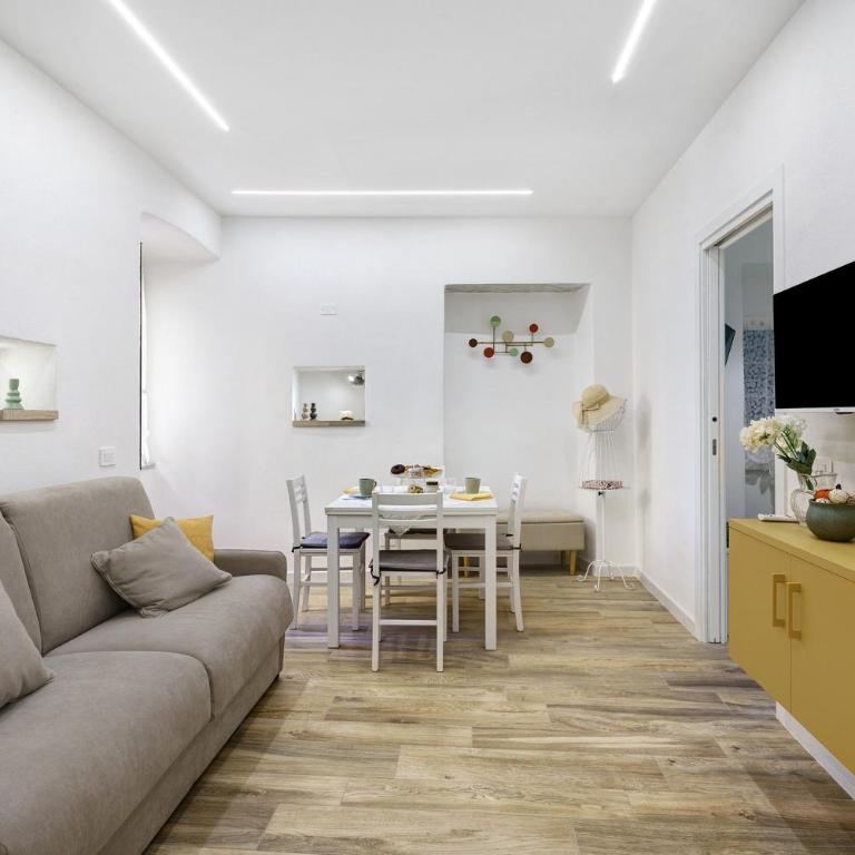Il Timone e L'Ulivo - Appartamento con 1 Camera da Letto - Fronte Oceano - 2