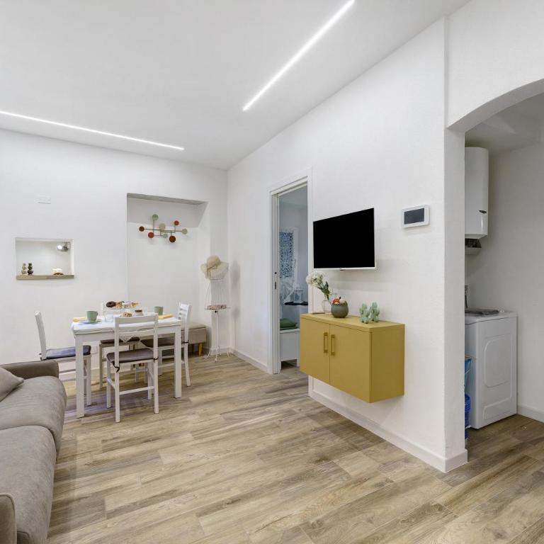 Il Timone e L'Ulivo - Appartamento con 1 Camera da Letto - Fronte Oceano - 9