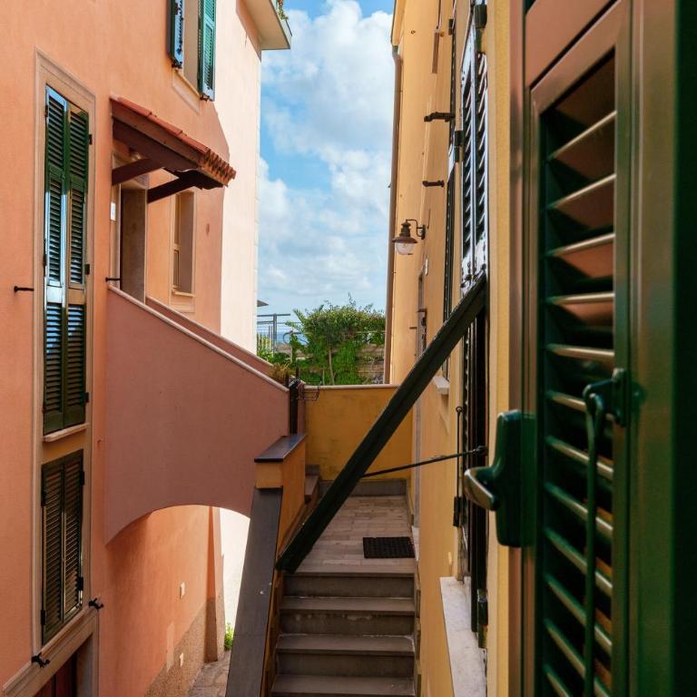 Il Timone e L'Ulivo - Appartamento con 1 Camera da Letto - Fronte Oceano - 26
