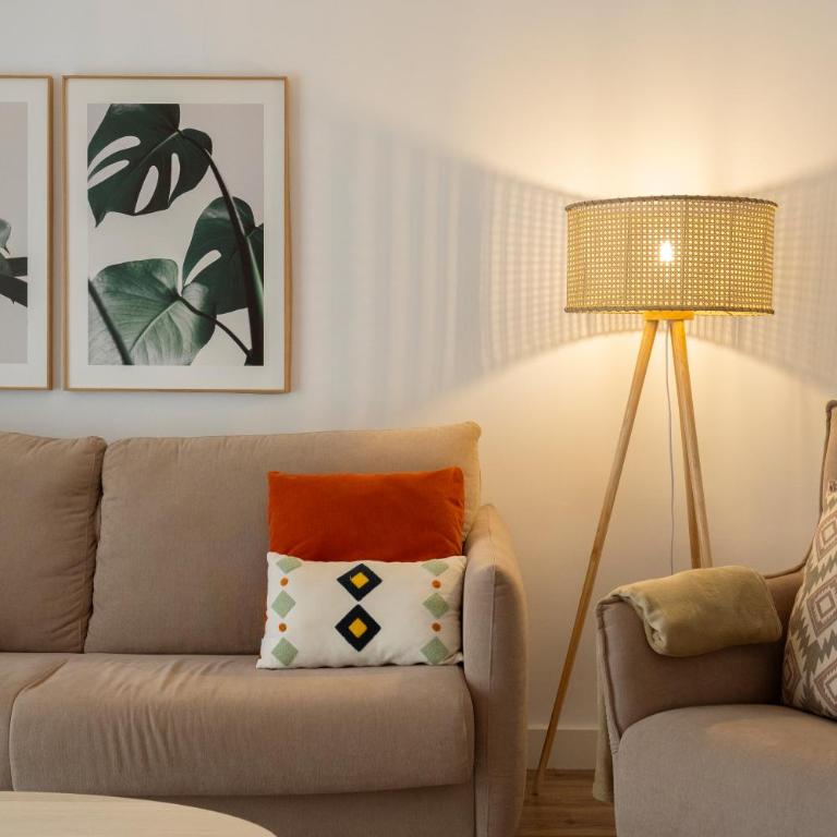 Apartamentos con vistas en el casco histórico - El Patio - One-Bedroom Apartment - 20