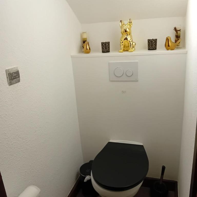 Le Clos des Cimes - Appartement 2 Chambres - Vue sur Jardin - 22