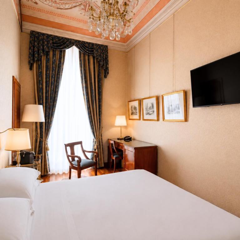 Phi Hotel Principe - Camera Deluxe - 2