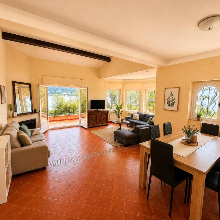 Maison provençale authentique en front de mer à Agay - Villa Superior - 5