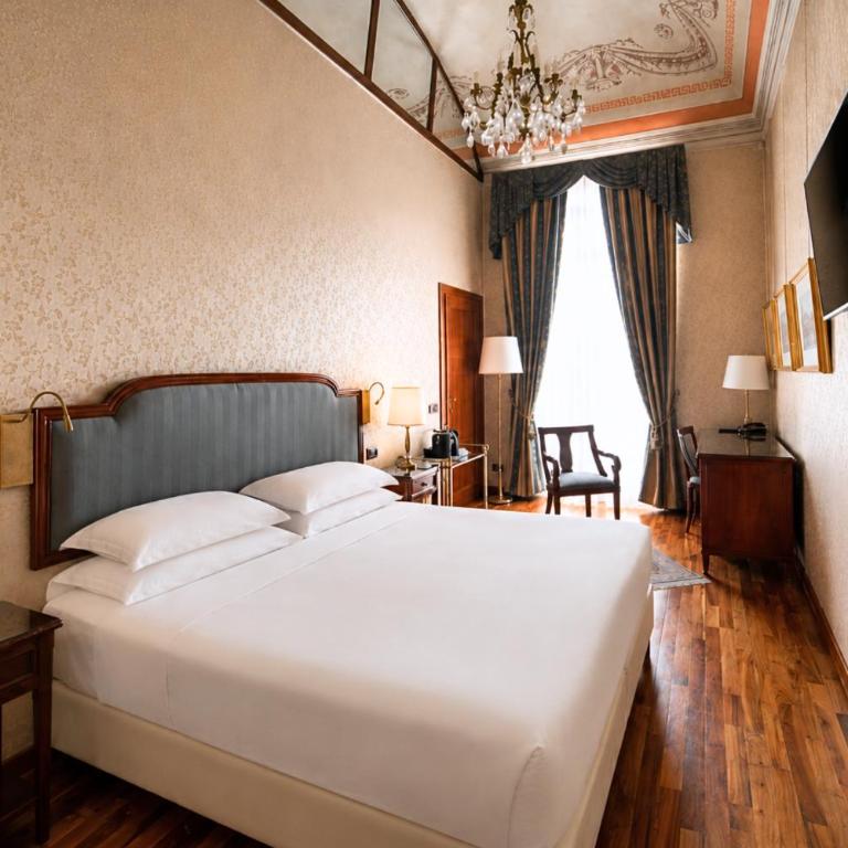 Phi Hotel Principe - Camera Deluxe - 1
