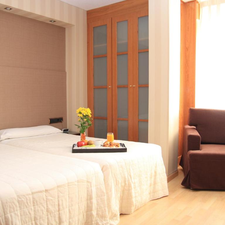 Hotel Villa de Barajas - Double or Twin Room - 6