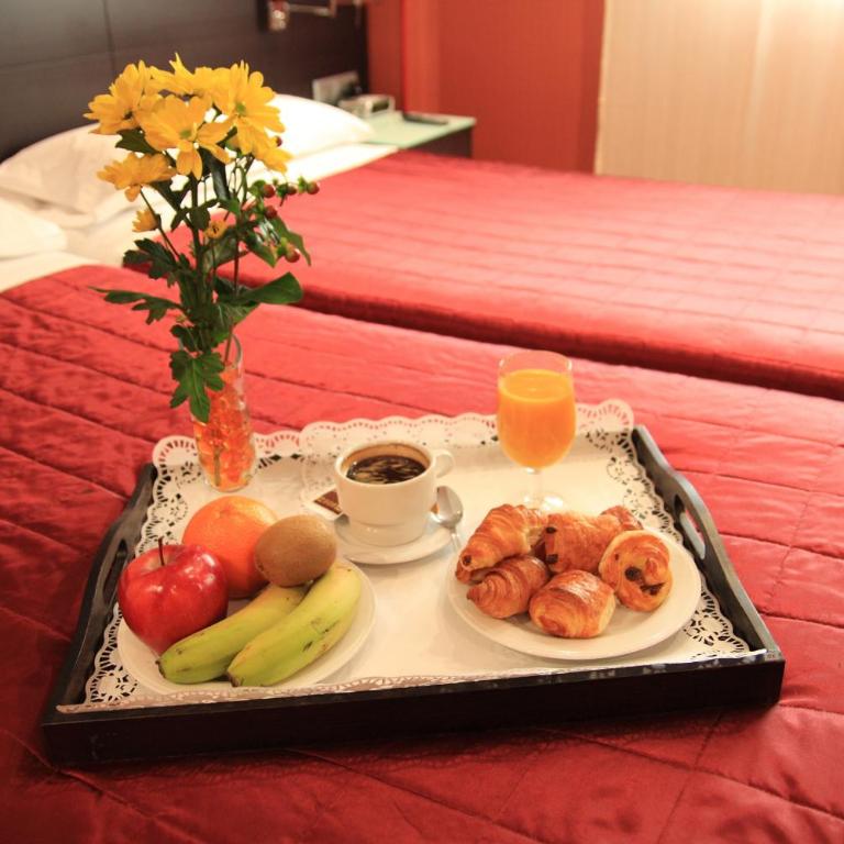 Hotel Villa de Barajas - Double or Twin Room - 7