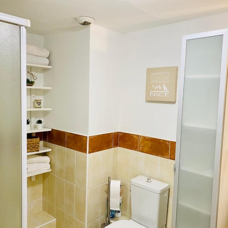 Appartement tout confort dans le centre ville - Appartement 2 Chambres - 6