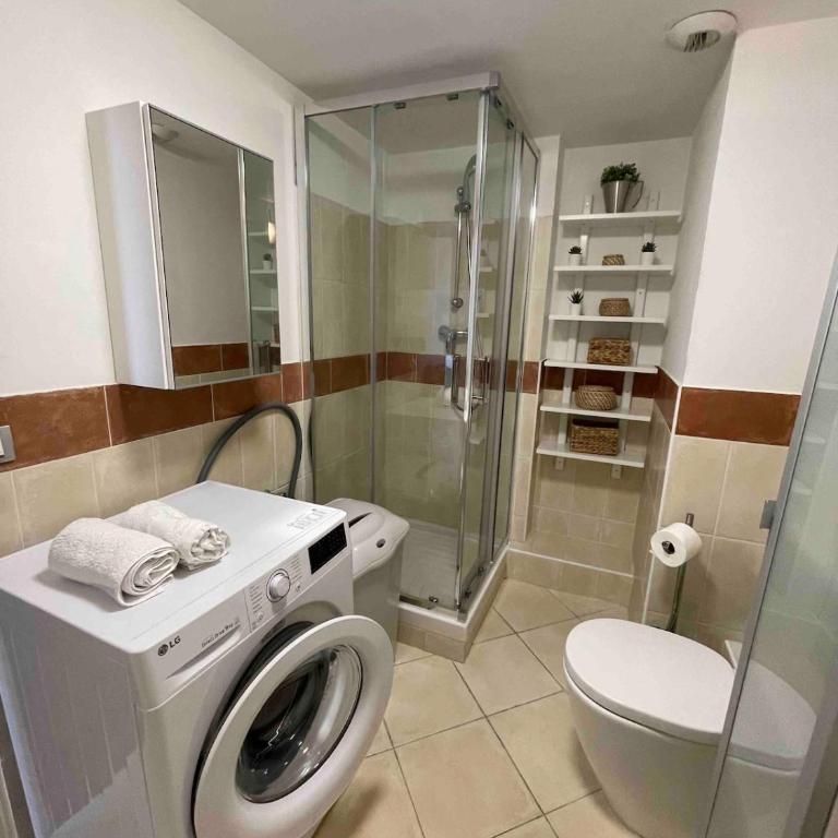 Appartement tout confort dans le centre ville - Appartement 2 Chambres - 7