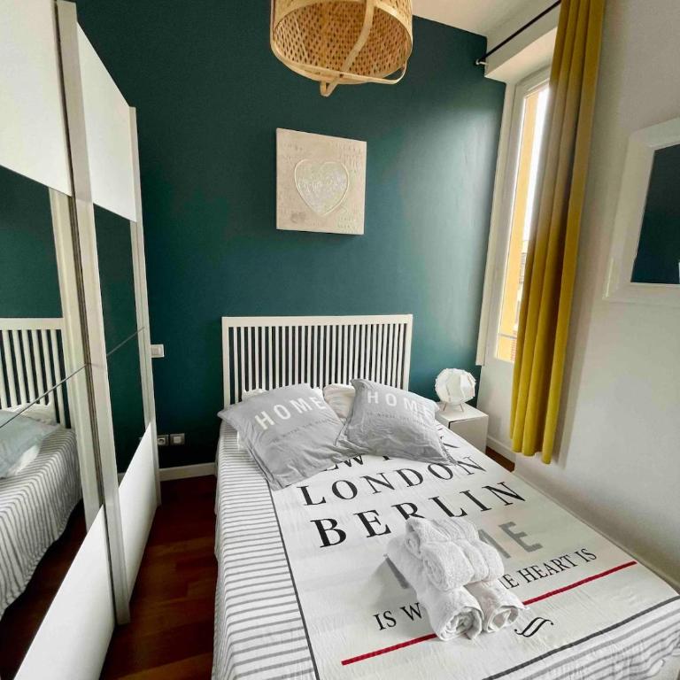 Appartement tout confort dans le centre ville - Appartement 2 Chambres - 19