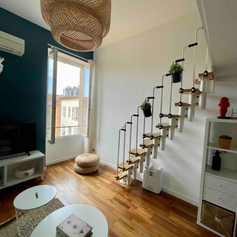 Appartement tout confort dans le centre ville - Appartement 2 Chambres - 22