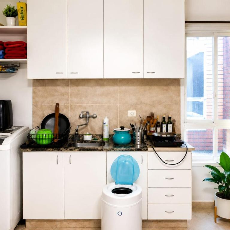 HOUSE Baldoson lV - Apartamento de 1 dormitorio - 4