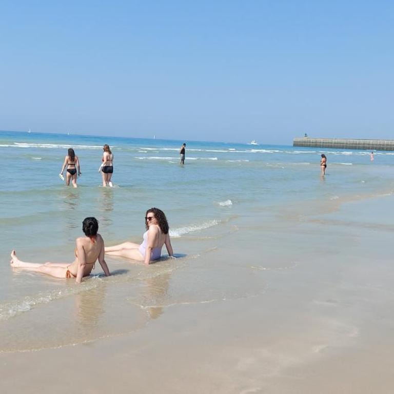 Dieppe plage à 2min à pied - Appartement 2 Chambres - 32