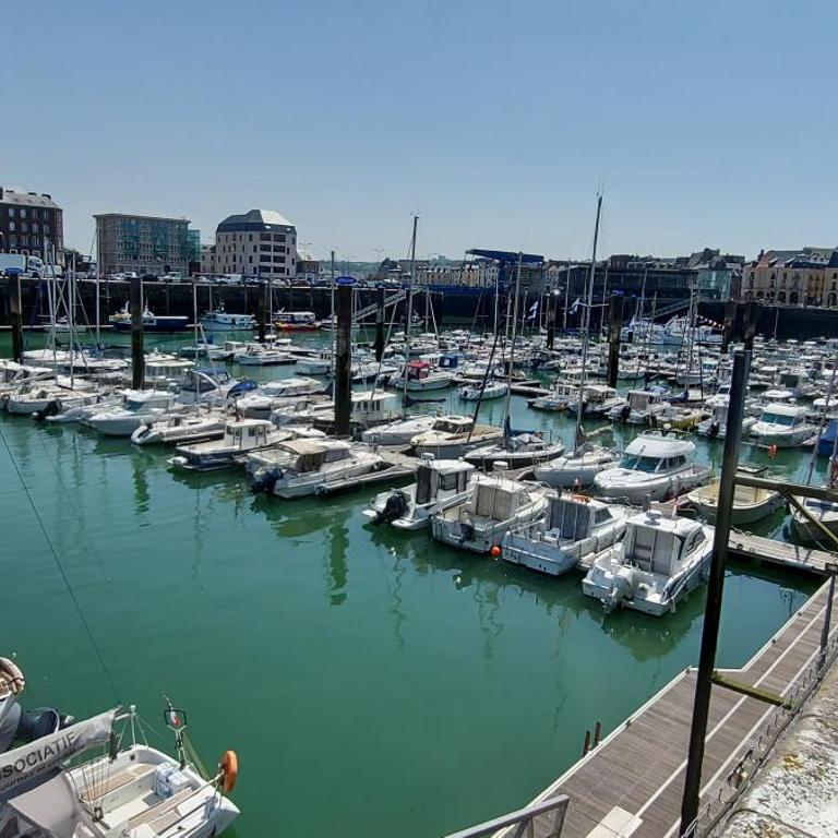 Dieppe plage à 2min à pied - Appartement 2 Chambres - 3