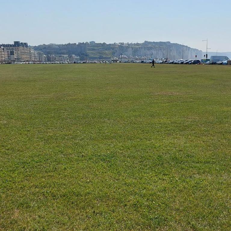Dieppe plage à 2min à pied - Appartement 2 Chambres - 29
