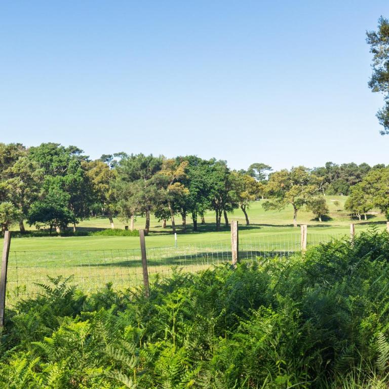 Entre Foret et Ocean - Two-Bedroom Deluxe Apartment with Garden View - 33
