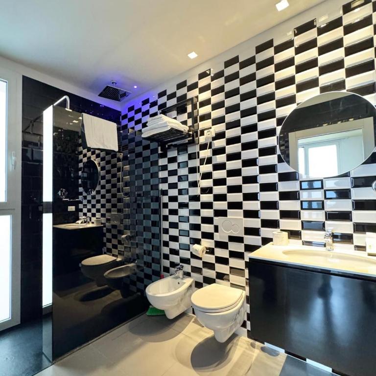 Appartamento Superior 2 camere, 2 bagni, direttamente sul mare - Appartamento Superior con 2 Camere da Letto - 2