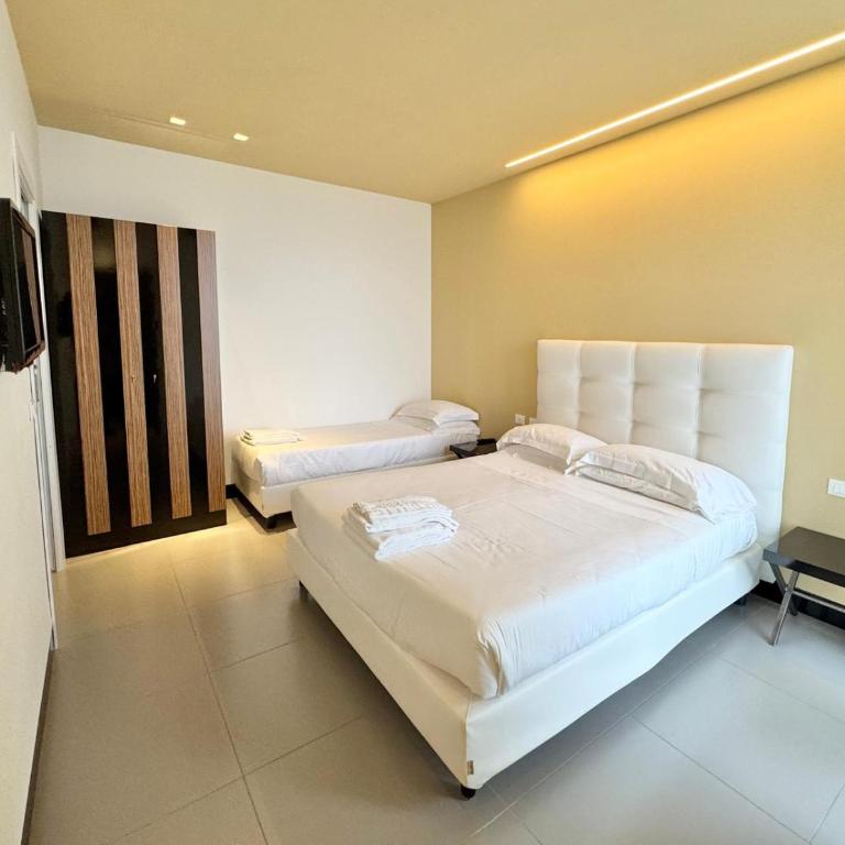 Appartamento Superior 2 camere, 2 bagni, direttamente sul mare - Appartamento Superior con 2 Camere da Letto - 6