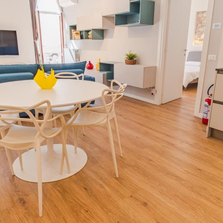 La Piazzuola - Italian Homing - Appartamento con 1 Camera da Letto - 2