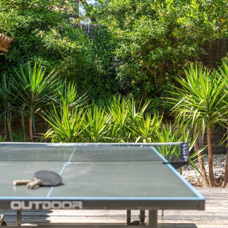 Villa Yucca au Cap Ferret I Piscine I Marché I Plages - Villa avec Piscine Privée - 5