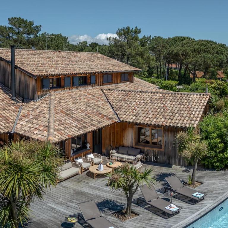 Villa Yucca au Cap Ferret I Piscine I Marché I Plages - Villa avec Piscine Privée - 34