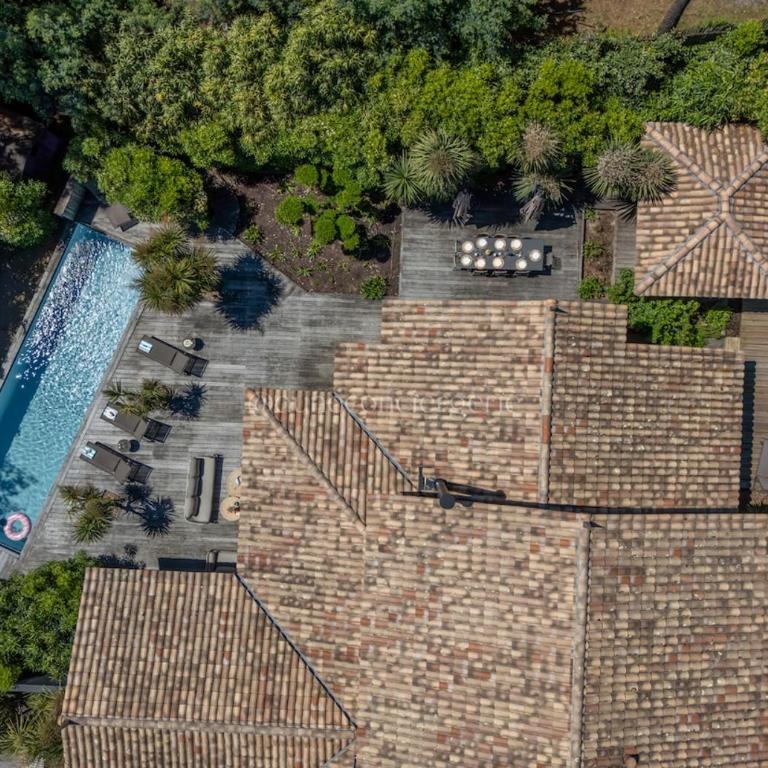Villa Yucca au Cap Ferret I Piscine I Marché I Plages - Villa avec Piscine Privée - 37
