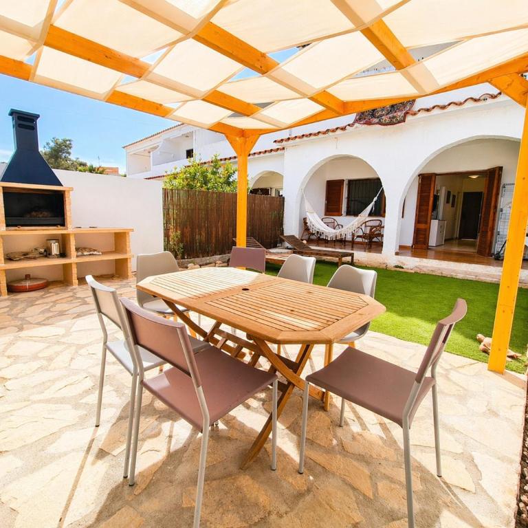 Garden Oasis Alcossebre - Terraza & BBQ Albert Villas - Apartamento - Planta baja - 1