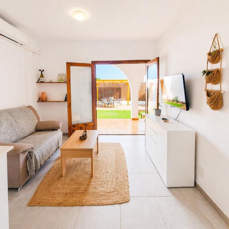 Garden Oasis Alcossebre - Terraza & BBQ Albert Villas - Apartamento - Planta baja - 9