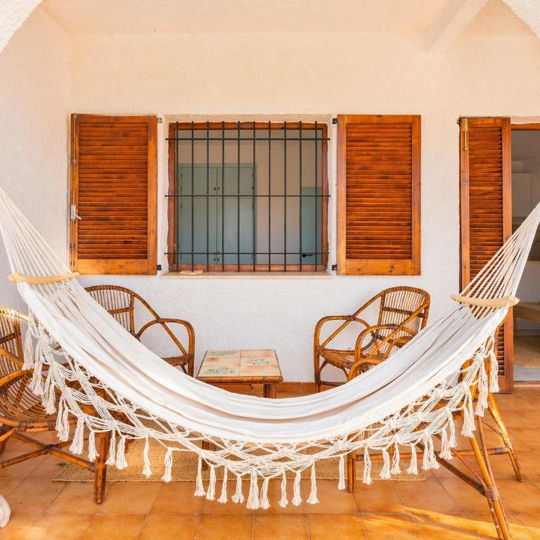 Garden Oasis Alcossebre - Terraza & BBQ Albert Villas - Apartamento - Planta baja - 6