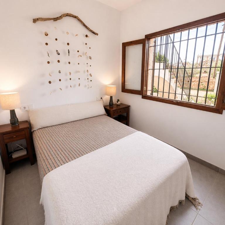 Garden Oasis Alcossebre - Terraza & BBQ Albert Villas - Apartamento - Planta baja - 15
