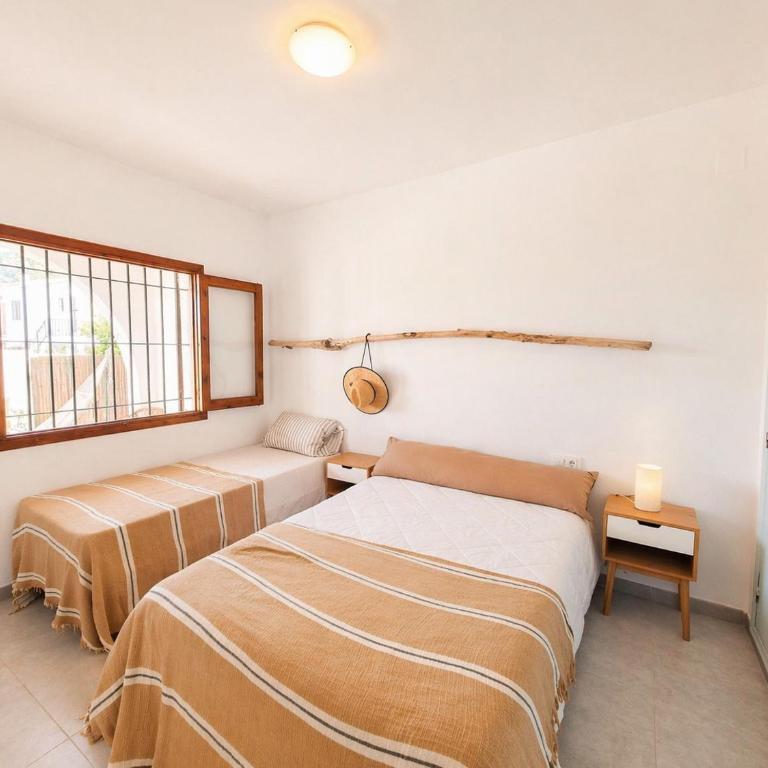 Garden Oasis Alcossebre - Terraza & BBQ Albert Villas - Apartamento - Planta baja - 20
